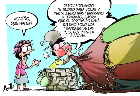 Trazo del Día – 17 de diciembre de 2016