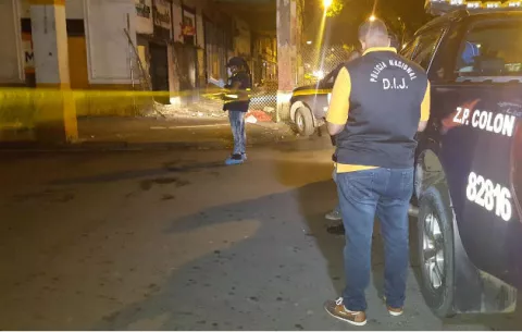 Otro crímen en Colón que aumenta a 52 los casos