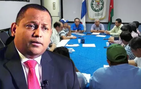 Productores exigen respeto a funcionarios del gobierno