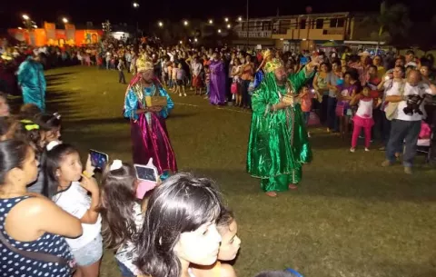 Macaracas listo para celebrar 196 años del drama en vivo de los Reyes Magos