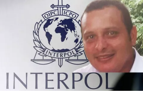 Cámara grabó a presunto asesino de profesora; fue visto en Costa Rica