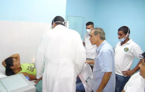 Buscan reducir mora de patologías cervicales de mujeres en Veraguas