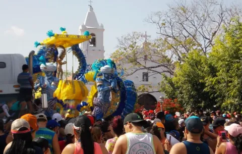 ¿Una cuarta tuna en Las Tablas?