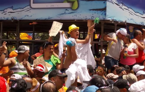 Realizarán audiciones en Las Tablas para nueva película