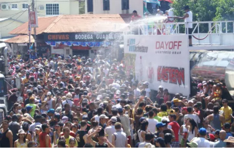 Expectativa por fiestas de fin de año en Las Tablas