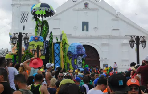 Tableños no aceptarán que ATP se encargue del carnaval