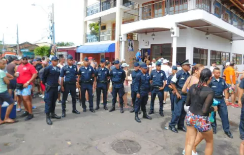 Discusiones entre tunas de Las Tablas podrían arruinar el carnaval