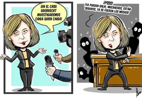 Trazo del Día – 23 de febrero de 2017
