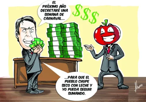 Trazo del Día – 1 de marzo de 2017