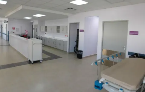 Evalúan traslado de pacientes de Psiquiatría para el nuevo hospital