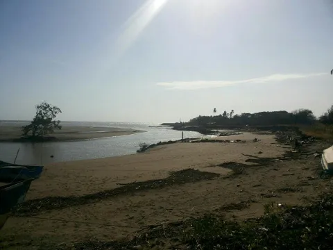 Santeños preocupados por proyecto cerca al estero de Monagre
