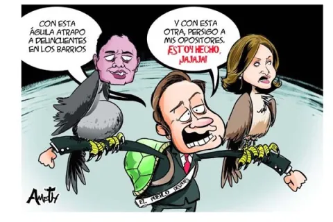 Trazo del Día – 30 de marzo de 2017