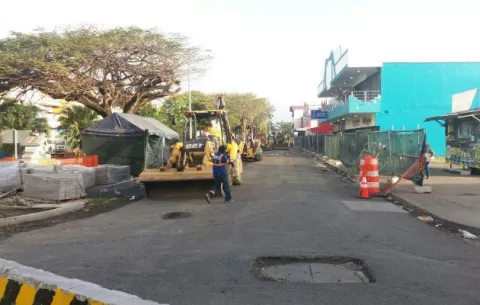 Colón sin agua mañana sábado 11 y el 15 marzo