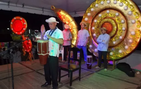 Tonosieños listos para disfrutar de la Feria de Tonosí
