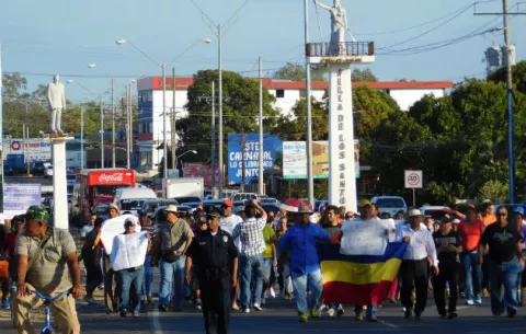 La Villa se embellaca con el Municipio de Chitré, por humo de ese distrito