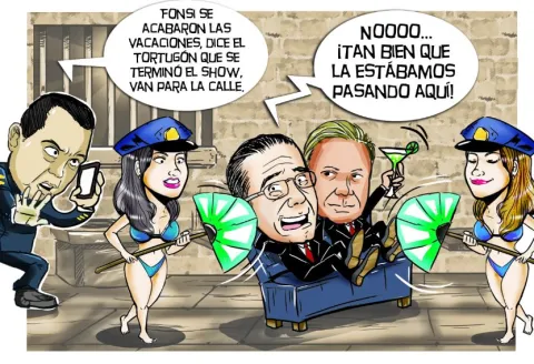 Trazo del Día – 27 de abril de 2017