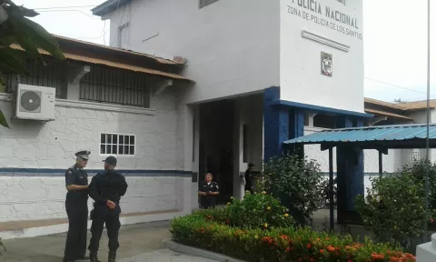 Sorprenden a violador de menor en La Villa de Los Santos