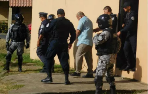 En Las Tablas, condenan a 20 años a pedófilo por desaparición de Geodisyz Sáenz