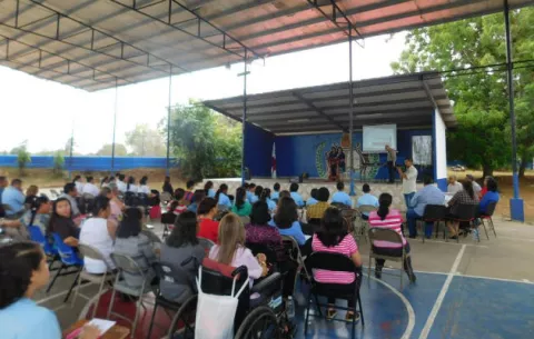 Comunidad no permitirá ni un parche más en Colegio Francisco I. Castillero