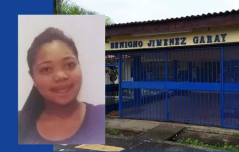Desaparece estudiante de colegio Benigno Jiménez de Colón, familia desesperada