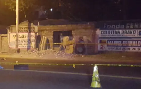 Muere atropellado en Río Rita norte en Colón