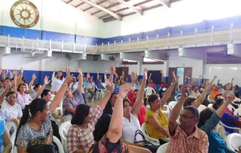 Evalúan propuestas para nuevo colegio Manuel Tejada Roca en Las Tablas