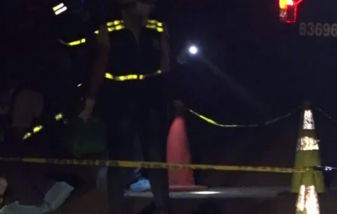 Ultiman de nueve disparos a Reynaldo Mckenzie en Colón