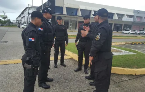 FTC Águila enfrenta pandilla en Colón y se convierte en el blanco
