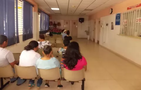 Aumentan a cinco laptos hurtadas en hospital Joaquín Pablo Franco