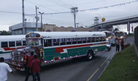 'Diablos verdes' sí salieron a prestar servicio