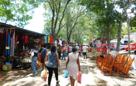 Unas 220 mil personas pasaron por la boletería de la Feria de Azuero