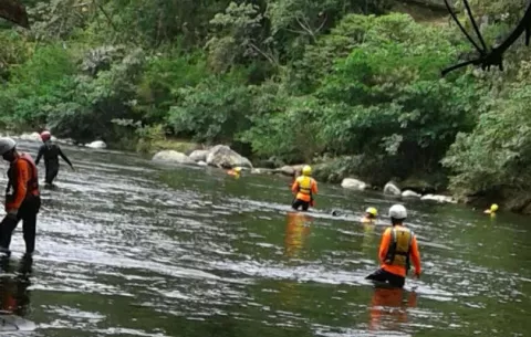 Buscan a infante desaparecido en la comarca Ngäbe-Buglé