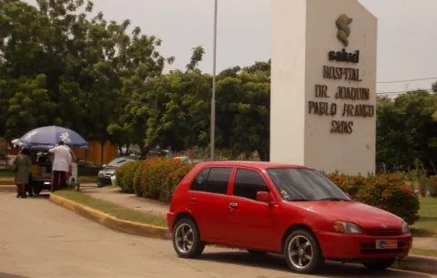 Evaluarán afectaciones por hurto de computadoras en hospital tableño