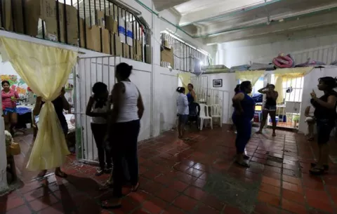 80% de las mujeres privadas de libertad son madres