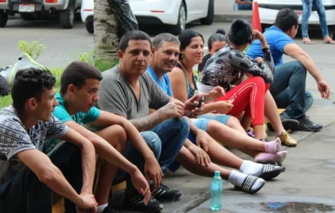 Migración se niega a establecer visados a extranjeros