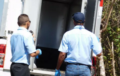 Fallece por suspensión en la comunidad de El Cacao de Tonosí
