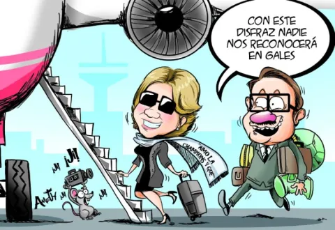 Trazo del Día – 6 de junio de 2017