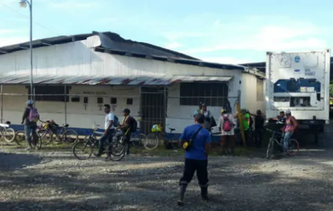 Sigue paro de trabajadores bananeros en Bocas del Toro