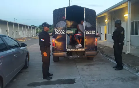Operativo antipandilla captura beneficiados de Barrios Seguros
