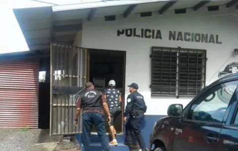 Capturan a 'Brecha' que estaba prófugo y condenado a 10 años