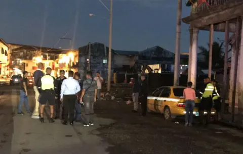Capturan a menores involucrados en crimen de  Magdaleno Medrandes