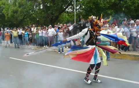 Prosigue Corpus Christi en La Villa de Los Santos