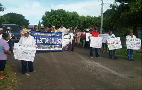 Fuerzas vivas de San Francisco de Veraguas exigen más seguridad
