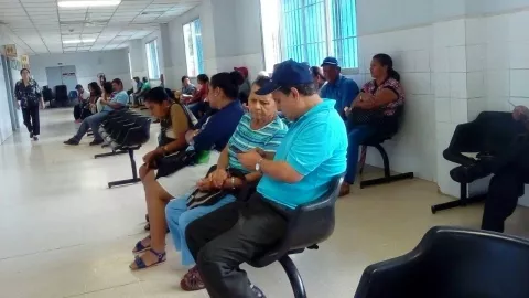 Captan a pacientes para recuperación de mora quirúrgica