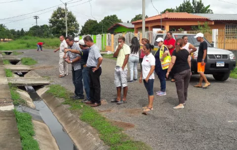 Proyectos residenciales en Santiago presentan deficiencias en estructura