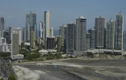 Capital panameña con 3 mil apartamentos vacíos