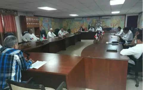 Piden exoneración de impuestos para planos de parque en La Villa