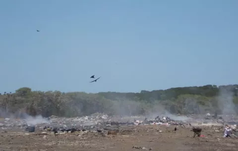 Gran polémica por planta de tratamiento de la basura en Guararé
