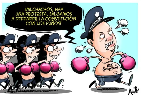 Trazo del Día – 11 de agosto de 2017