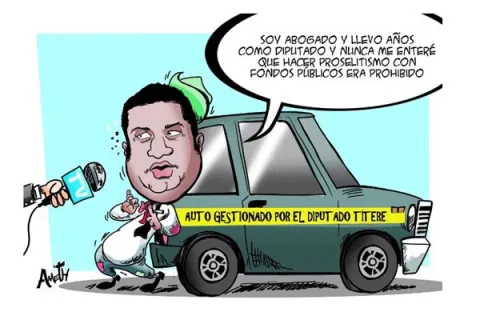 Trazo del Día – 15 de agosto de 2017